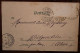 AK 1898 Cpa Gruss Aus Gruß V.D. Basler Mess Litho Schweiz Switzerland Bâle Basel Rare ! - Autres & Non Classés
