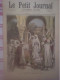 Le Petit Journal N°92 Chefs De Tribus Jurant Fidélité Au Sultan Du Maroc Chiffonniers De Paris Chanson A Trouville - Magazines - Before 1900