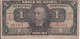 BILLETE DE BRASIL DE 1000 REIS DEL AÑO 1923 (BANK NOTE) - Brésil