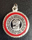 Beau Pendentif Médaille Maya Argent 925 "Mexique, Région Du Yucatan" - Religion &  Esoterik