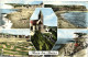 MERS LES BAINS - VUE GENERALE - LA PLAGE - L'EGLISE ST MARTIN - LE GOLF MINIATURE - Mers Les Bains