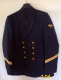 MARINE NATIONALE - VAREUSE BLEUE CROISÉE AÉRONAVALE état Neuf De Stock..#206 - Uniformes