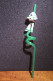 BUZZ  L'ECLAIR  - Figurine N°2 -   DISNEY  PIXAR   ( PAILLE - BOISSON ) - - Disney