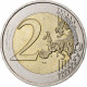 France, 2 Euro, La Paix En Europe, 2015, Pessac, Bimétallique, SPL - France