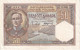 BILLETE DE YUGOSLAVIA DE 50 DINARA DEL AÑO 1931 EN CALIDAD EBC (XF)  (BANKNOTE) - Jugoslavia