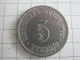 Germany 5 Pfennig 1912 G - 5 Pfennig