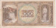 BILLETE DE YUGOSLAVIA DE 1000 DINARA DEL AÑO 1946 EN CALIDAD EBC (XF)  (BANKNOTE) - Jugoslavia