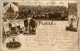 Gruss Aus Plauen - Litho 1897 - Plauen