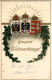 Gesegnete Weihnachten - Feldpost - Oorlog 1914-18