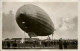 Grraf Zeppelin - Bei Der Landung - Airships
