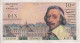 BILLETE DE FRANCIA DE 10 FRANCS DEL 4-10-1962 DE RICHELIEU  (BANKNOTE) - 10 NF 1959-1963 ''Richelieu''