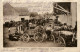 Mit Maiskolben Beladene Ochsenwagen - Feldpost - War 1914-18