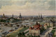 Dresden - Zeppelin Ansicht - Dresden