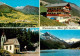 73823823 Martell  Vinschgau Bozen Suedtirol IT Panorama Pension Bergfrieden Kape - Sonstige & Ohne Zuordnung