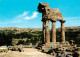 73823818 Agrigento Sicilia IT Tempio Dei Dioscuri  - Sonstige & Ohne Zuordnung