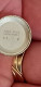 Delcampe - Montre Vintage En Métal Doré Années 50 - Relojes Ancianos