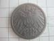 Germany 5 Pfennig 1894 A - 5 Pfennig