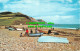 R521322 Charmouth. The Beach. Photo Precision. Colourmaster International - Wereld