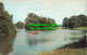R520974 Derby. Markeaton Park. The Boating Lake. 1972 - Wereld