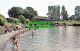 R520977 Swindon. Coate Water. Children Paddling Pool - Wereld