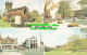 R521337 Wilmslow. General View. The Carrs. Kingsley. Chatham. Multi View. 1982 - Wereld