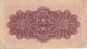 BILLETE DE CHINA DE 10 FEN DEL AÑO 1938 (BANKNOTE) - Chine