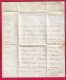 MARQUE PAIMBOEUF LOIRE INFERIEURE 1783 POUR BEAULIEU LN°2 INDICE 18 LETTRE - 1701-1800: Precursori XVIII