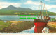 R521563 Brodick Bay And Goatfell From The Old Pier. Isle Of Arran. AT.171. Valen - Monde