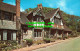 R521383 Rottingdean. Tudor Cottages. Postcard - Monde