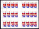 DDR Markenheftchenbögen 16 Und 17, MHB 17 Mit PF I - Postzegelboekjes