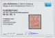 Gem.-ausg. 24 Pfg. AS In Farbe "d", **, Befund Hohmann BPP - Andere & Zonder Classificatie