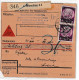 Gen.-Gouv.: Nachnahmekarte Mit 2x 80 Gr. Im Senkr. Paar - Occupazione 1938 – 45