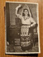 19343.   Fotografia D'epoca Donna Femme Carnevale 1952 Italia - 12,5x8 - Personas Anónimos