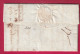 MARQUE LISIEUX CALVADOS 1783 LN°5A INDICE 11 POUR LE HAVRE LETTRE - 1701-1800: Précurseurs XVIII