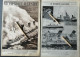 NAVIGATION 1933 / LE TRAGIQUE INCENDIE DE L ' "ATLANTIQUE " - Unclassified