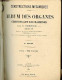 Constructions Mécaniques - Album Des Organes Constituant Les Machines - 5me édition. - C.Codron - 1900 - Bricolage / Técnico
