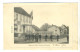 CPA 25 Doubs - ABBEVILLERS - Bureau Des Douanes - Animation, Douaniers - En 1911 - Montbéliard