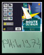 Collector 8 Timbres - Route Du Rhum - Lettre Verte - Collectors