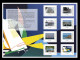 Collector 8 Timbres - Route Du Rhum - Lettre Verte - Collectors