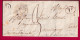 CAD TYPE 15 CHATEAU RENARD LOIRET BOITE RURALE G ST GERMAIN DES PRES POUR MONTIGNY DECIME RURAL LETTRE - 1801-1848: Precursors XIX