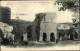 CPA Gand Gent Ostflandern, Ruines De L'Abbaye De St-Bavon II., Edicule De St-Machaire - Sonstige & Ohne Zuordnung