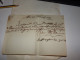 Delcampe - 3 SCRITTI SCRITTO LETTERE 1823 1808 1839 RICEVUTE PAGAMENTI PREFILATELIA - Historical Documents