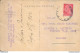 Z127 Cartolina Terme Di Chianciano Ingresso Alla Citta'  1920 Provincia Di Siena - Siena