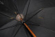 E1 Ancienne Ombrelle - Parapluie - Rare - 50' - Vintage - Regenschirme