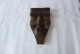 Delcampe - E1 Ancienne Masque Buste Africain - Outil Ancien - Ethnique - Tribal H30 - African Art