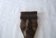 Delcampe - E1 Ancienne Masque Buste Africain - Outil Ancien - Ethnique - Tribal H30 - African Art