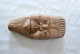 E1 Ancienne Masque Buste Africain - Outil Ancien - Ethnique - Tribal - Art Africain