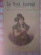 Le Petit Journal N°90 Mll Bréval Opéra Salammbo Ephéméride Prise Des Tuileries H Motte Chanson La Tirelire De Jacquot - Tijdschriften - Voor 1900