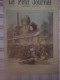 Le Petit Journal N°89 Choléra En Russie Troubles à Astrakan Fontainebleau Président De La République Chanson Une Femme - Magazines - Before 1900