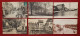 21 Cartes -  Vannes-  (56 - Morbihan ) - Vannes